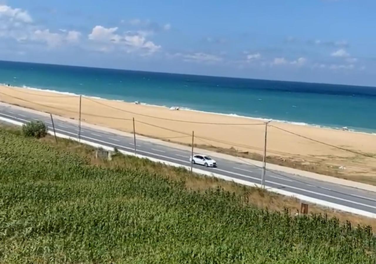 Deniz Kiyisina Sahip Oda Arnavutkoy ภายนอก รูปภาพ